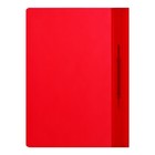 Набор папок- скоросшивателей Calligrata, А4, 180 мкм, с прозрачным верхом, 10 штук, микс - Фото 9