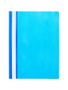 Набор папок-скоросшивателей Calligrata, А4, 120 мкм, с прозрачным верхом, 10 штук, микс - Фото 11