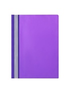 Набор папок-скоросшивателей Calligrata, А4, 120 мкм, с прозрачным верхом, 10 штук, микс - Фото 5