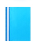 Набор папок-скоросшивателей Calligrata, А4, 120 мкм, с прозрачным верхом, 10 штук, микс - Фото 6