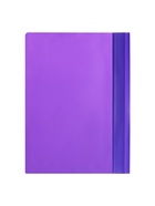 Набор папок-скоросшивателей Calligrata, А4, 120 мкм, с прозрачным верхом, 10 штук, микс - Фото 9