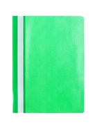 Набор папок-скоросшивателей Calligrata, А4, 120 мкм, с прозрачным верхом, 10 штук, микс - Фото 10