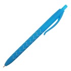 Набор шариковых ручек 36 штук, 0.7 мм, автоматические Vinson, стержень масляный синий - фото 8738675