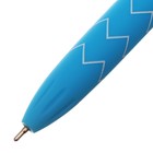 Набор шариковых ручек 36 штук, 0.7 мм, автоматические Vinson, стержень масляный синий - фото 8738676