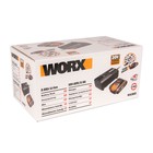 Комплект WORX3601, 1 аккумулятор 2 Ач и зарядное устройство на 2 А - Фото 4
