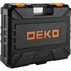 Профессиональный набор инструментов для авто DEKO DKAT121 в чемодане, 121 предмет - Фото 4