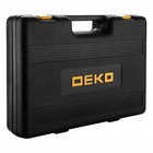 Набор инструментов DEKO DKMT63, автомобильный, 1/2" и 1/4", 63 предмета - Фото 3