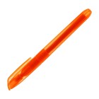 Набор маркеров-текстовыделителей 6 штук, наконечник скошенный, 5.0 мм, оранжевый - фото 23586423