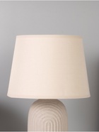 Настольная лампа RISALUX «Доротея», Е14, 40 Вт, серый, 22×22×35 см - Фото 3