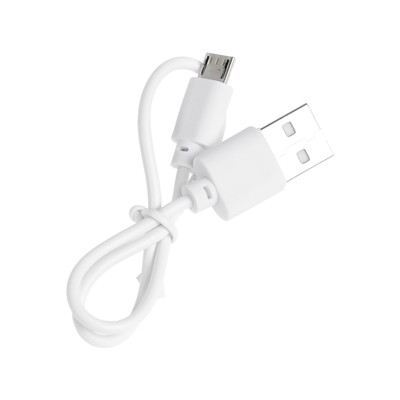 Массажная подушка Luazon LEM-06, 3.7 Вт, 2 вида массажа, ИК- подогрев, АКБ, синий