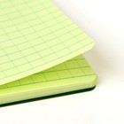 Блокнот влагостойкий 15 х 10 см, зелёный - Фото 6