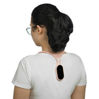 Корректор осанки LEM-27, электрический, миостимулятор, розовый - Фото 1