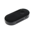 Корректор осанки LEM-27, электрический, миостимулятор, голубой - Фото 7