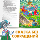 Сказка «Волк и семеро козлят», на казахском языке, 12 стр. - фото 3925289