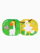 Книжка - игрушка для купания в ванной Крошка Я «Изучаем животных», водная раскраска, набор 3 шт. - Фото 15