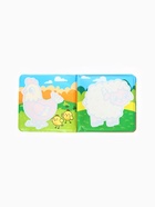 Набор книжек - игрушек для ванны Крошка Я «В зоопарке», водная раскраска, 3 шт., Крошка Я - Фото 24