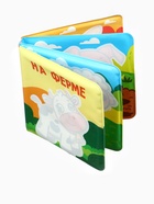 Набор книжек - игрушек для ванны Крошка Я «В зоопарке», водная раскраска, 3 шт., Крошка Я - Фото 35