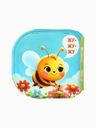 Набор книжек - игрушек для ванны Крошка Я «В зоопарке», водная раскраска, 3 шт., Крошка Я - Фото 44