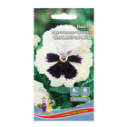 Семена Цветов Виола крупноцветковая "Сильвербрайд" ,   0 ,05г - фото 320975703