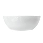 Раковина накладная Sanita Luxe Art Slim, белый - фото 13984153