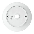 Раковина накладная Sanita Luxe Art Slim, белый - фото 13984155