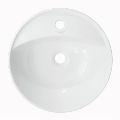 Раковина врезная Sanita Luxe Art Inside, белый