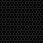 Коврик eva универсальный Grand Caratt, Соты 140×66 см, черный - Фото 4