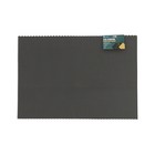 Коврик eva универсальный Grand Caratt, Соты 46×66 см, серый - Фото 2