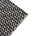 Коврик eva универсальный Grand Caratt, Соты 46×66 см, серый - Фото 5