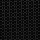 Коврик eva универсальный Grand Caratt, Соты 100×70 см, черный - Фото 4