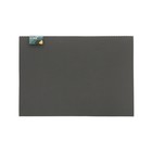 Коврик eva универсальный Grand Caratt, Соты 100×70 см, серый - Фото 2