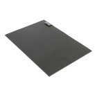 Коврик eva универсальный Grand Caratt, Соты 100×70 см, серый - Фото 3