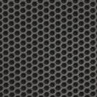 Коврик eva универсальный Grand Caratt, Соты 100×70 см, серый - Фото 4