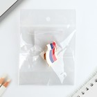 Значок «Флаг России», 3×2.2 см - Фото 6