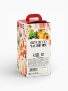 Подарочный набор «Расцветай от счастья»: чай травяной 25 г, крем-мёд с абрикосом 120 г - Фото 8