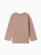 Лонгслив детский MINAKU, бежевый, рост 152 см - Фото 10