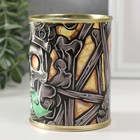 Копилка-банка "Денежный хранитель" - фото 23608343