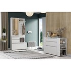 Комод Одри, 1302х430х840, Белый - фото 23587057