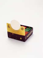 Шоколад мини «Сладкие карты таро», в шоубоксе, 12 г × 30 шт. - фото 121965305