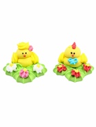 Сахарные фигурки «Цыпленок на травке», набор, 70 штук, 620 г - Фото 1