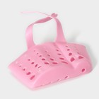 УЦЕНКА Корзина для хранения «Сумочка», 14×4,5×19 см, цвет МИКС - фото 13986608