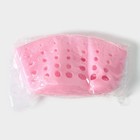 УЦЕНКА Корзина для хранения «Сумочка», 14×4,5×19 см, цвет МИКС - фото 14013038