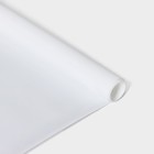 Коврик противоскользящий LaDо́m Elegiam, 30×150 см, цвет белый - Фото 2