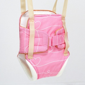 Прыгунки №1, 2в1 «Сердечки», прыгунки, качели, тарзанка