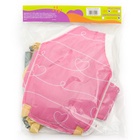 Прыгунки №1, 2в1 «Сердечки», прыгунки, качели, тарзанка - фото 119637676