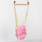 Прыгунки №1, 2в1 «Сердечки», прыгунки, качели - Фото 3