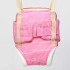 Прыгунки №1, 2в1 «Сердечки», прыгунки, качели - Фото 4