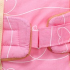 Прыгунки №1, 2в1 «Сердечки», прыгунки, качели - Фото 5