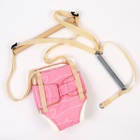 Прыгунки №1, 2в1 «Сердечки», прыгунки, качели - Фото 8