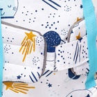 Прыгунки №1, 2в1 «Космос» (прыгунки, качели) - Фото 5